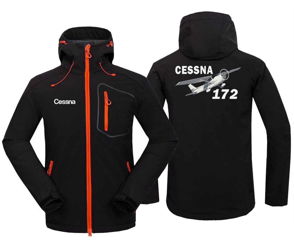 CESSNA 172 DESIGNED FLEECE THE AV8R