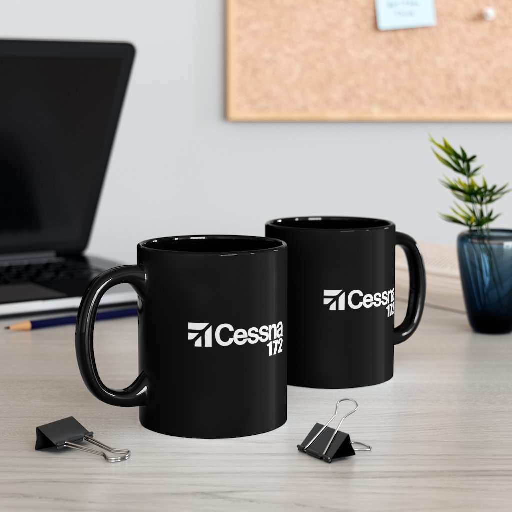 CESSNA 172  DESIGNED MUG Printify