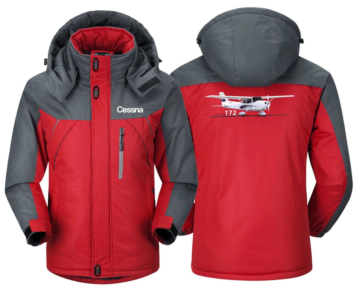 Cessna 172 Winter Jacket