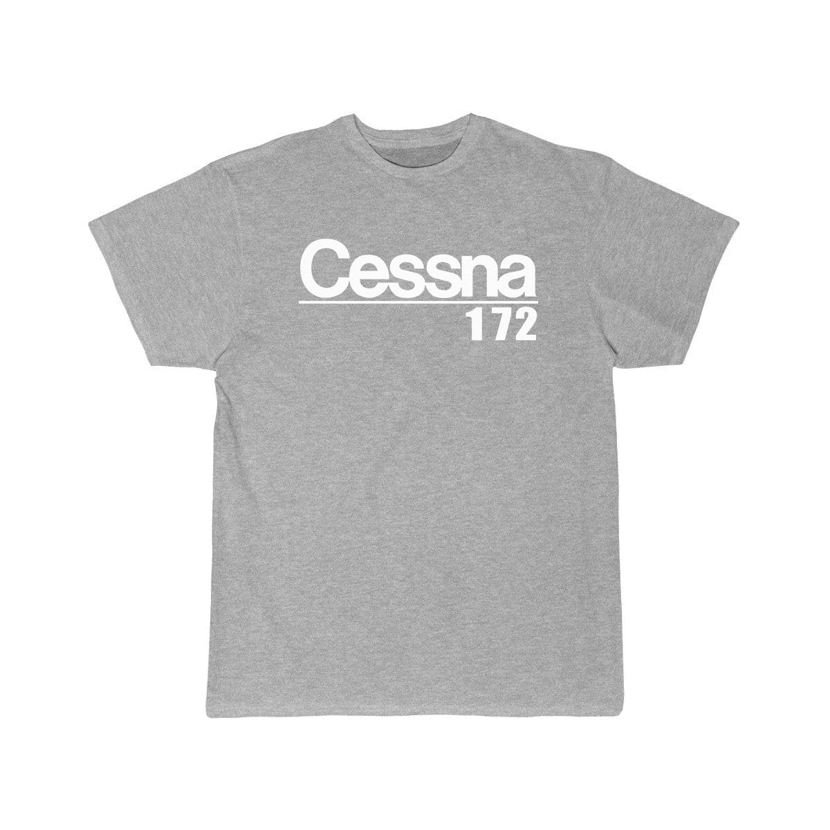 CESSNA 172 DESIGNED T SHIRT THE AV8R