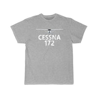 Thumbnail for CESSNA 172 DESIGNED T SHIRT THE AV8R