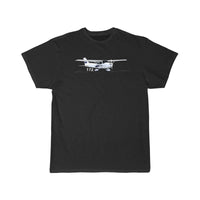 Thumbnail for CESSNA 172 DESIGNED T SHIRT THE AV8R