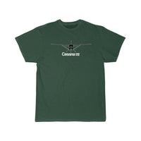 Thumbnail for CESSNA 172 DESIGNED T SHIRT THE AV8R