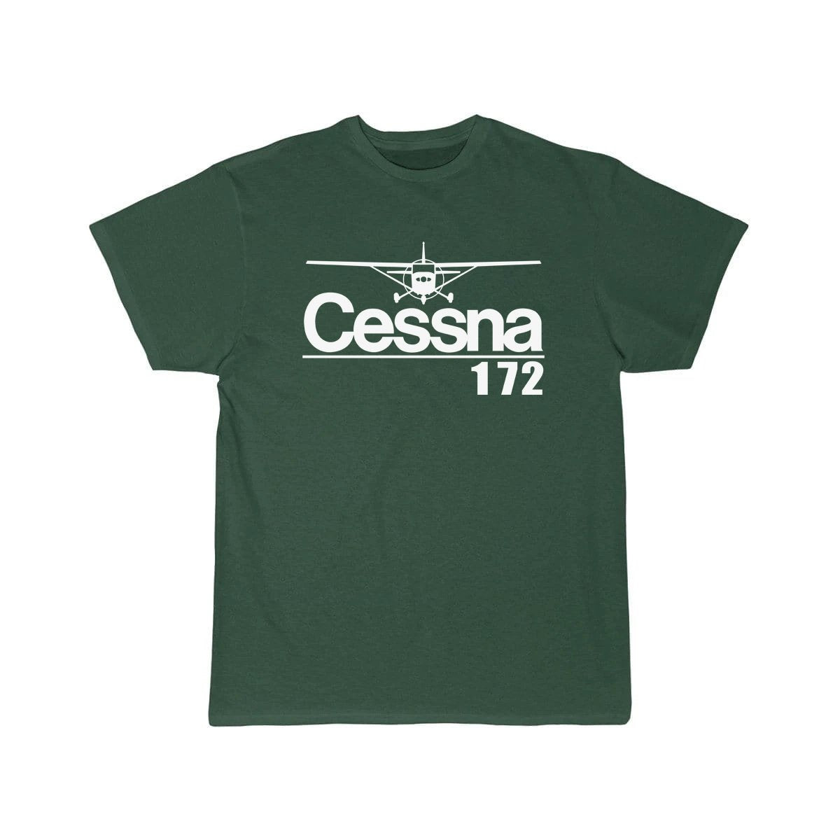 CESSNA 172 DESIGNED T SHIRT THE AV8R