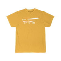 Thumbnail for CESSNA 172 DESIGNED T SHIRT THE AV8R