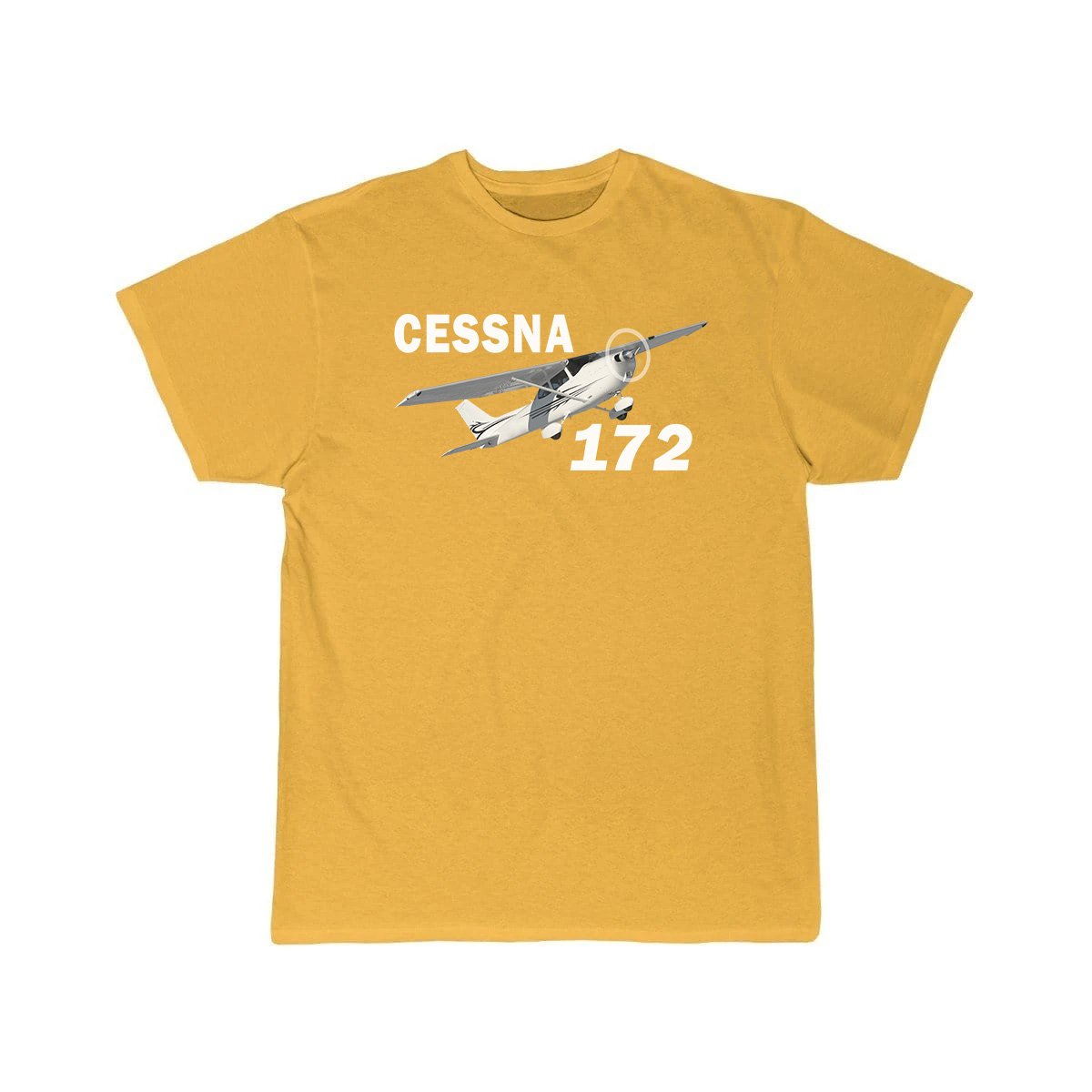 CESSNA 172 DESIGNED T SHIRT THE AV8R