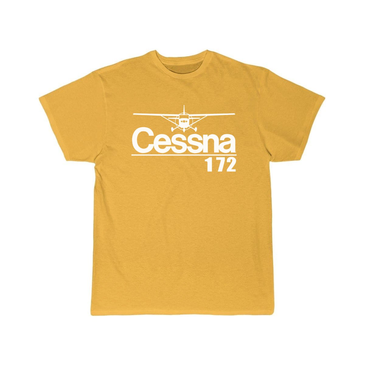 CESSNA 172 DESIGNED T SHIRT THE AV8R