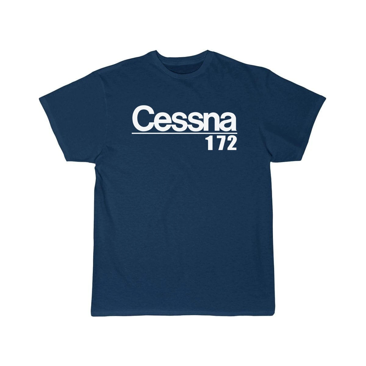 CESSNA 172 DESIGNED T SHIRT THE AV8R