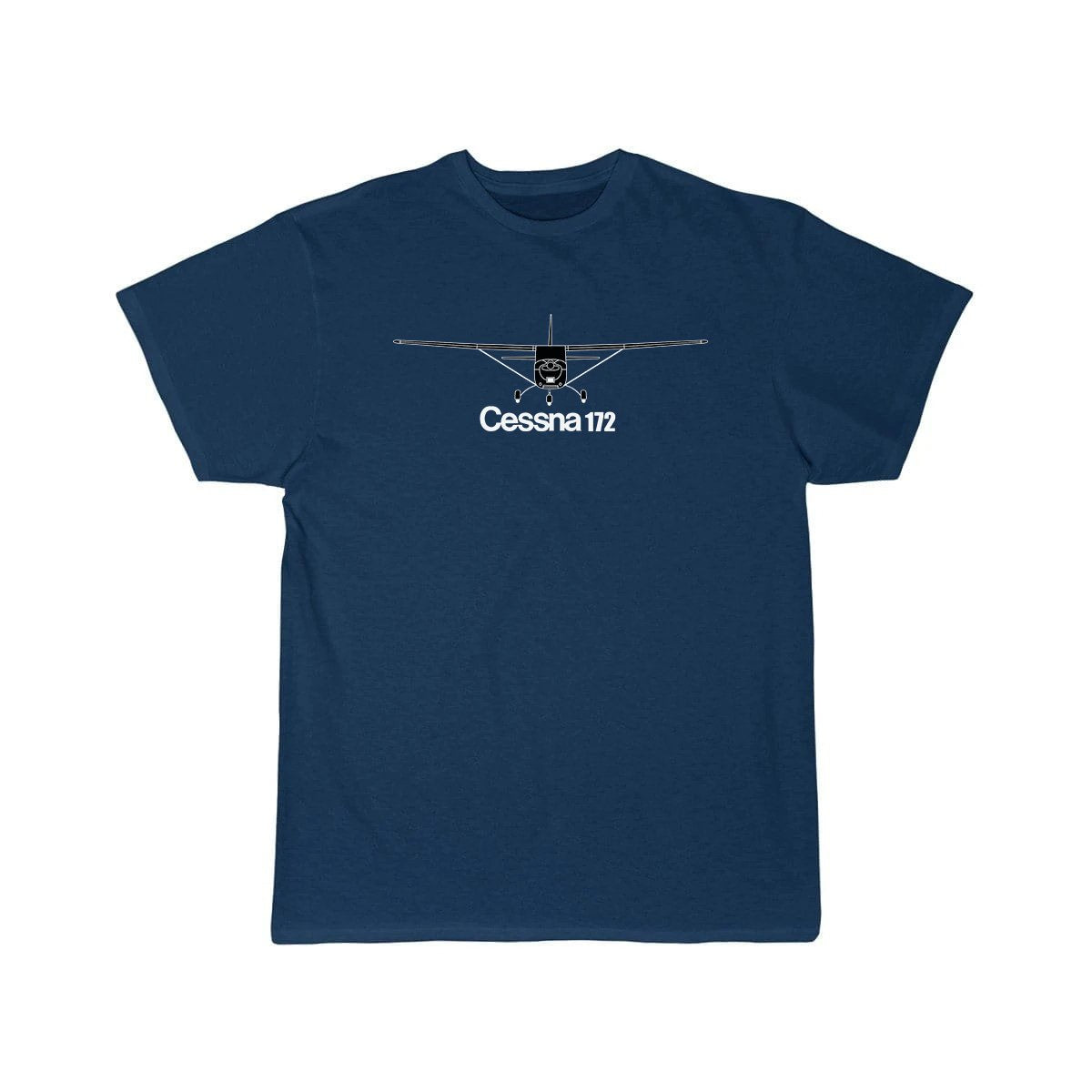 CESSNA 172 DESIGNED T SHIRT THE AV8R