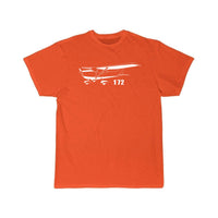 Thumbnail for CESSNA 172 DESIGNED T SHIRT THE AV8R