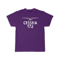 Thumbnail for CESSNA 172 DESIGNED T SHIRT THE AV8R