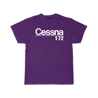 Thumbnail for CESSNA 172 DESIGNED T SHIRT THE AV8R