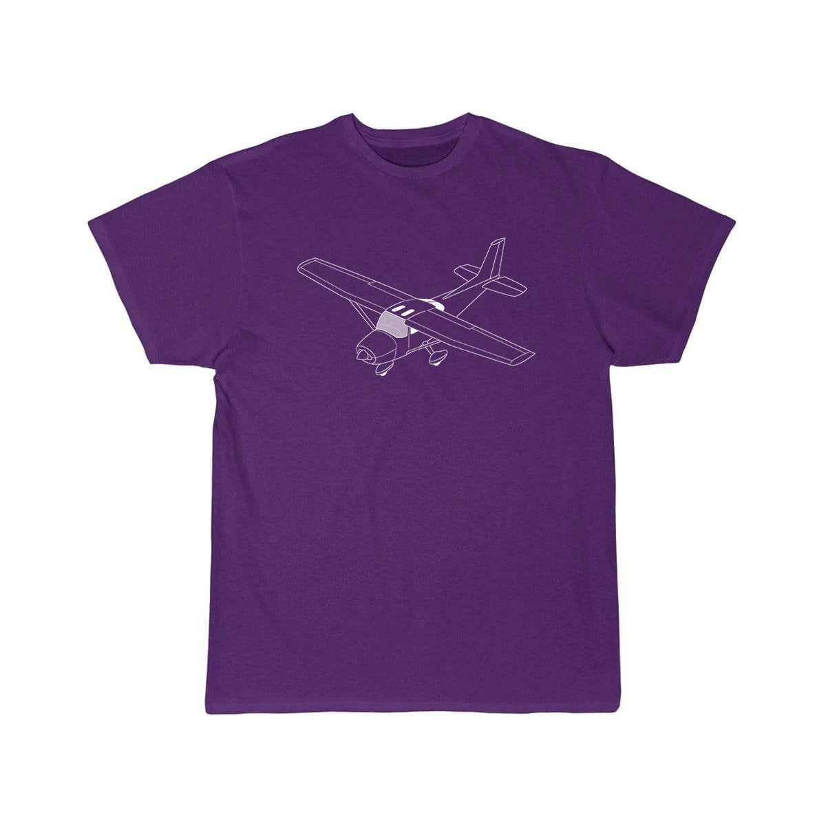 CESSNA 172 DESIGNED T SHIRT THE AV8R