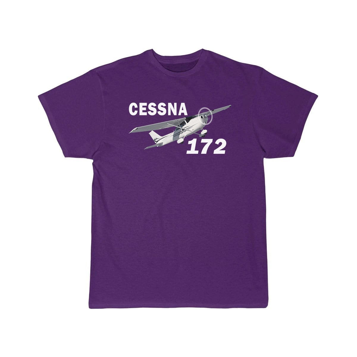 CESSNA 172 DESIGNED T SHIRT THE AV8R