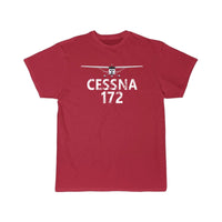 Thumbnail for CESSNA 172 DESIGNED T SHIRT THE AV8R