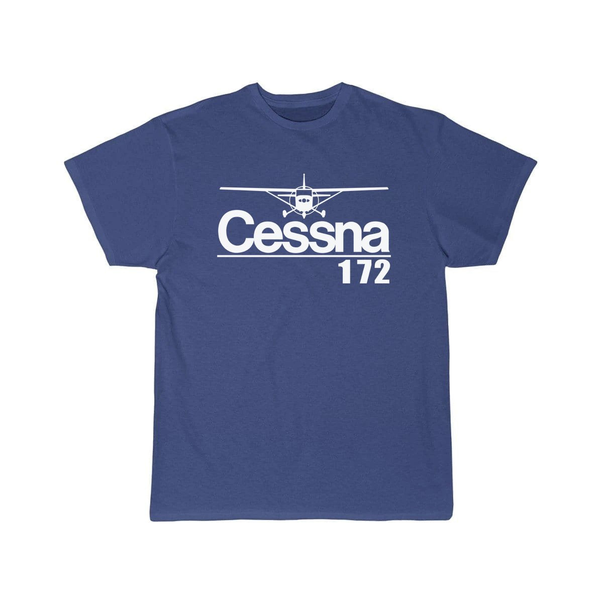 CESSNA 172 DESIGNED T SHIRT THE AV8R