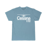 Thumbnail for CESSNA 172 DESIGNED T SHIRT THE AV8R