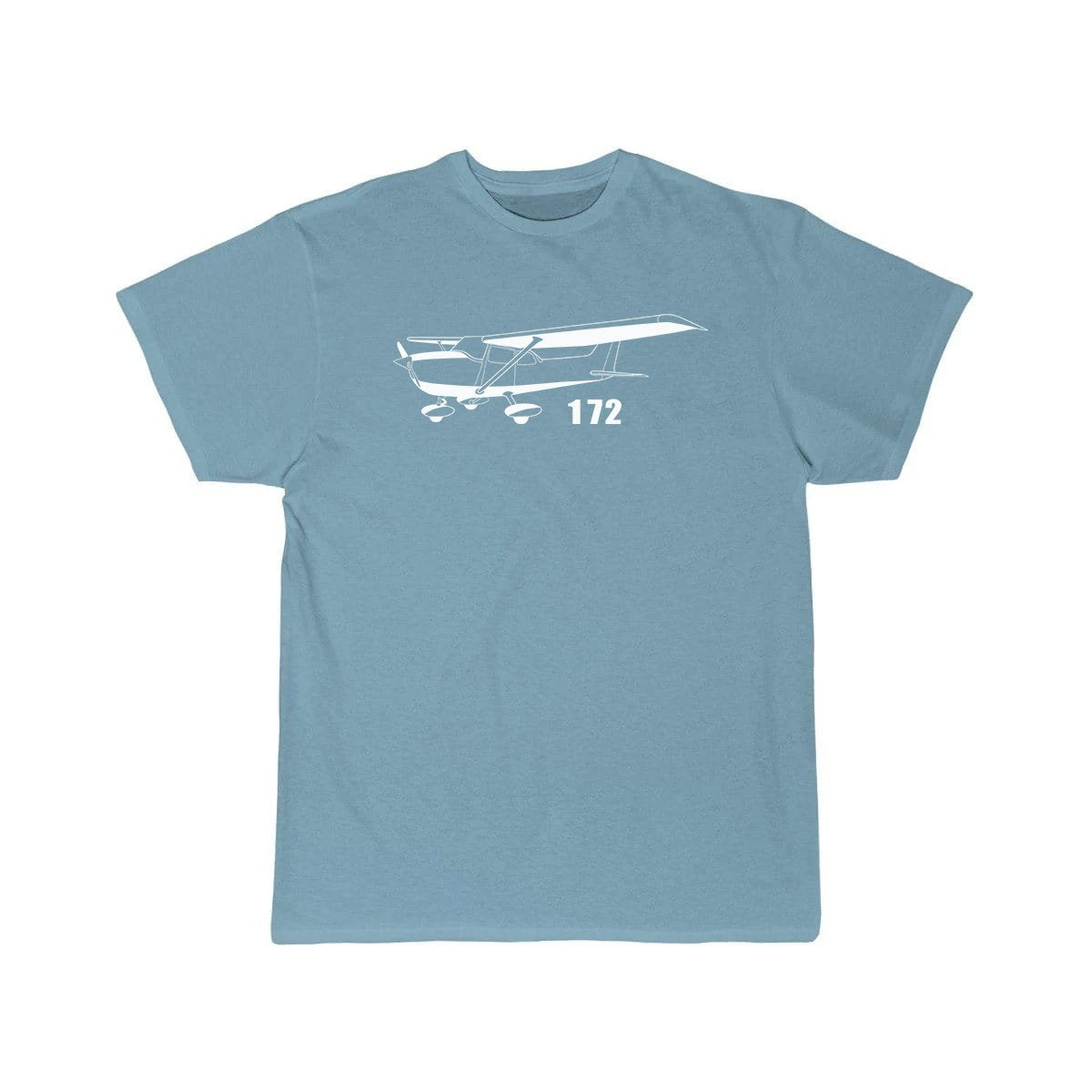 CESSNA 172 DESIGNED T SHIRT THE AV8R