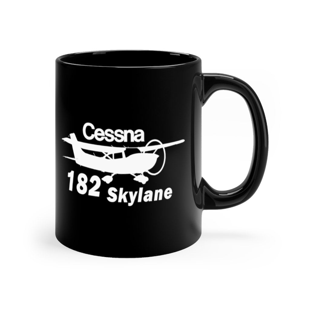 CESSNA 182  DESIGNED MUG Printify