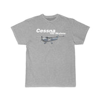 Thumbnail for CESSNA 182 DESIGNED T SHIRT THE AV8R