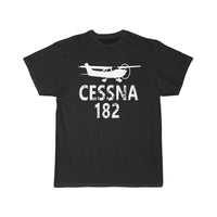 Thumbnail for CESSNA 182 DESIGNED T SHIRT THE AV8R