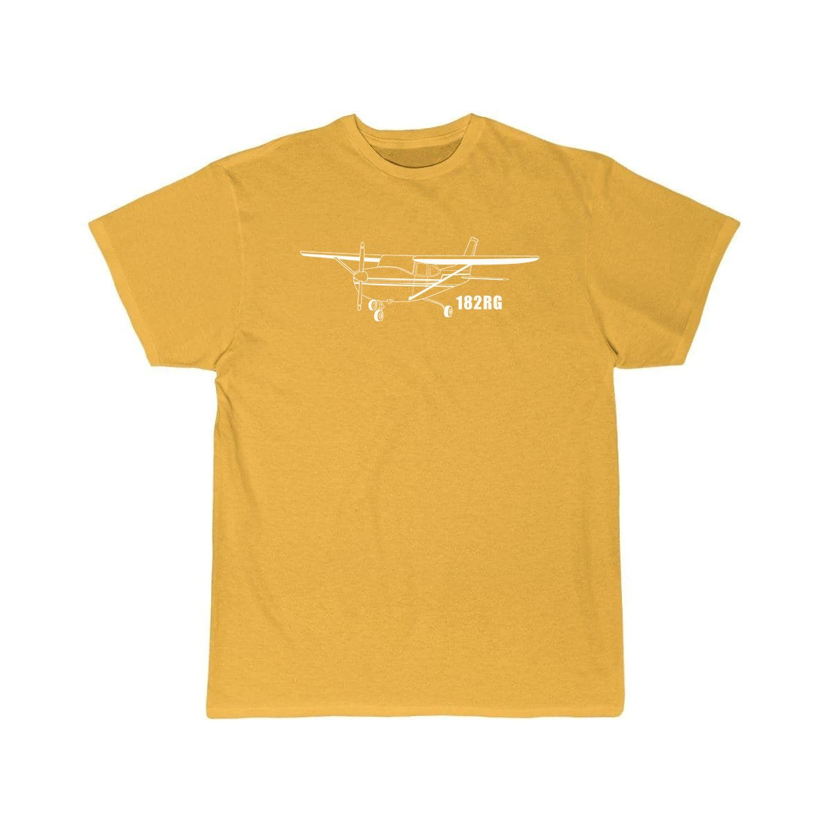 CESSNA 182 DESIGNED T SHIRT THE AV8R