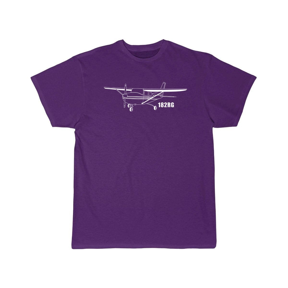 CESSNA 182 DESIGNED T SHIRT THE AV8R