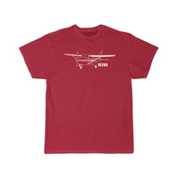 Thumbnail for CESSNA 182 DESIGNED T SHIRT THE AV8R