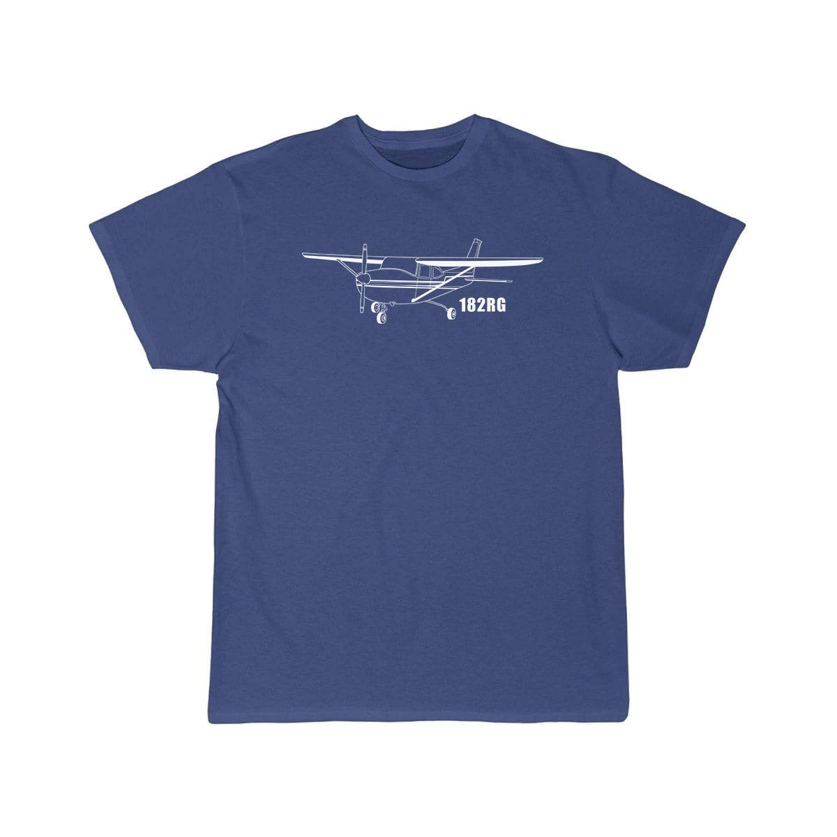 CESSNA 182 DESIGNED T SHIRT THE AV8R