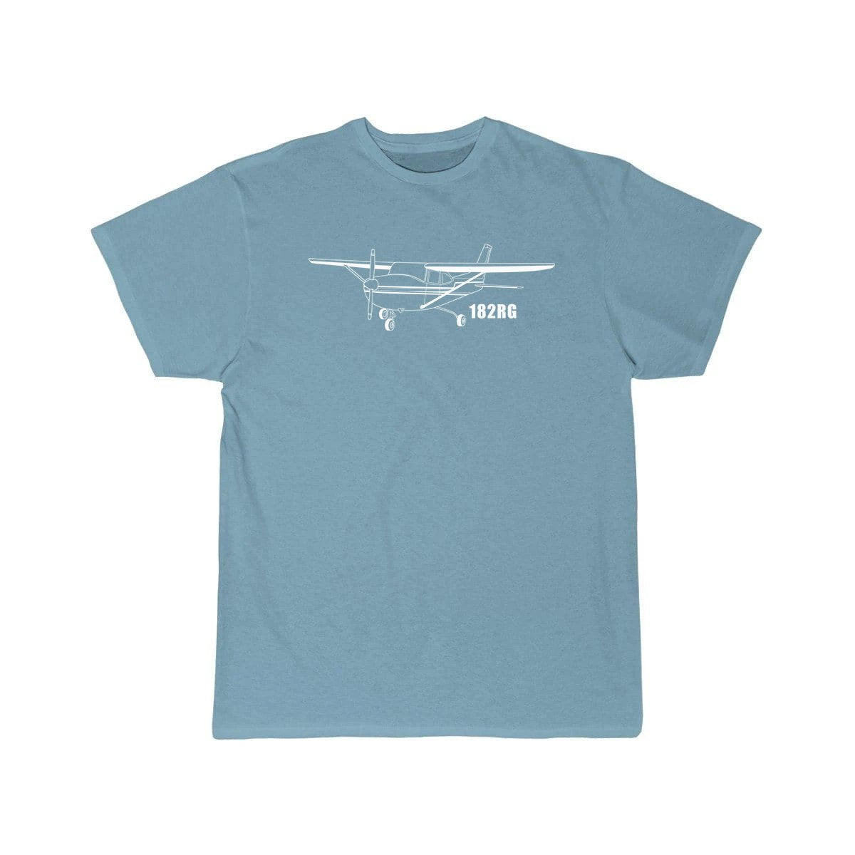 CESSNA 182 DESIGNED T SHIRT THE AV8R