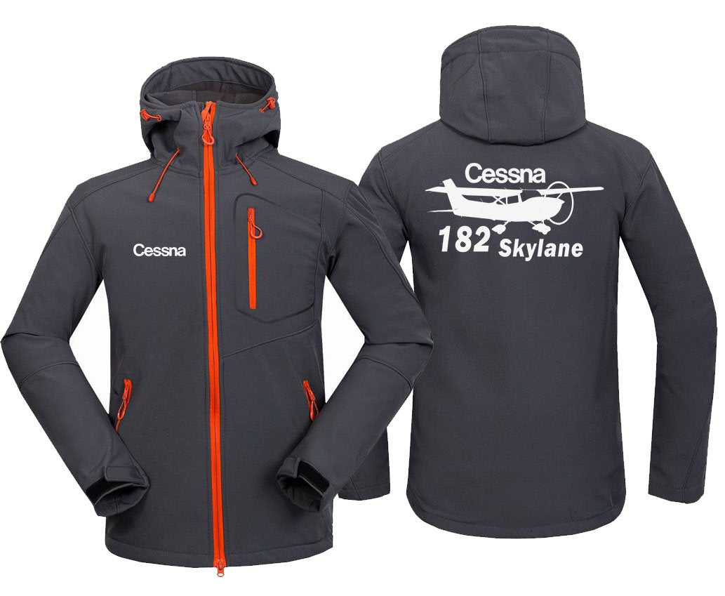 CESSNA 182 SKYLANE DESIGNED FLEECE THE AV8R