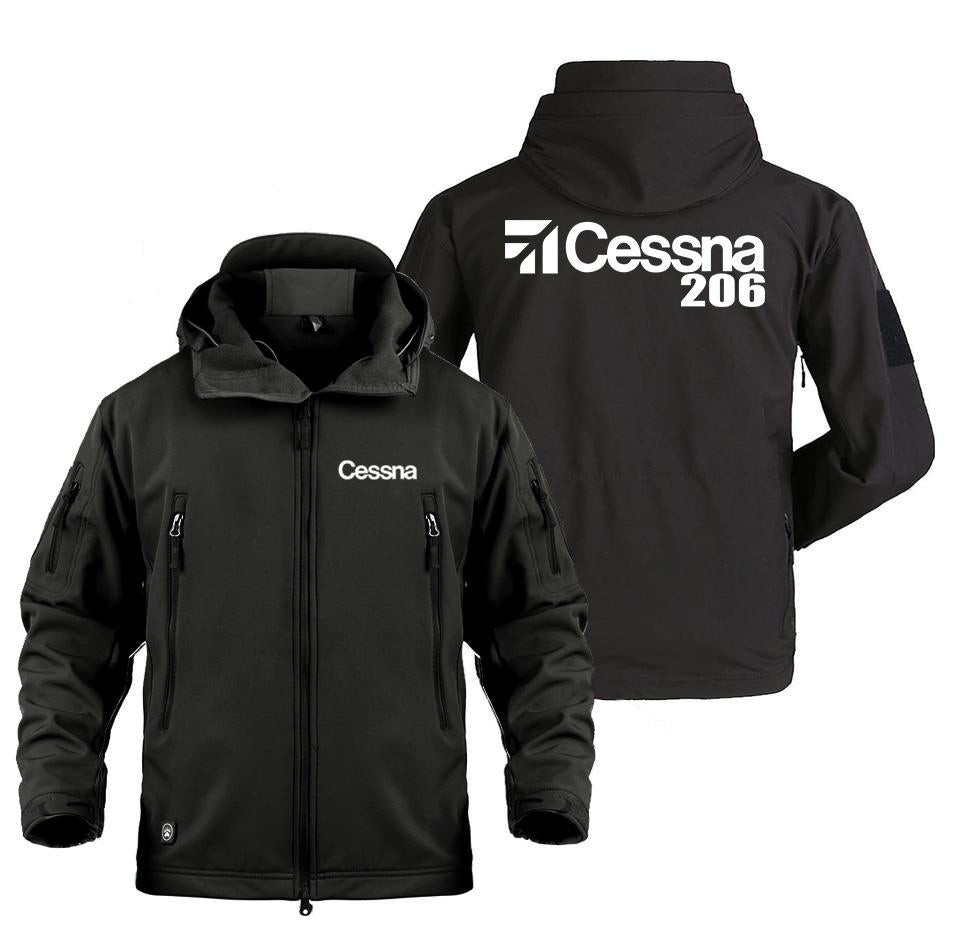 CESSNA 206 DESIGNED MILITARY FLEECE THE AV8R