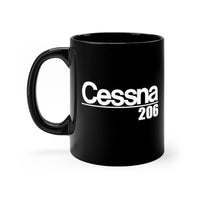 Thumbnail for CESSNA 206  DESIGNED MUG Printify