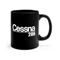 Thumbnail for CESSNA 206  DESIGNED MUG Printify