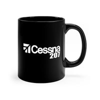 Thumbnail for CESSNA 207  DESIGNED MUG Printify