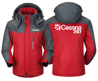 Thumbnail for cessna 207 winter coat