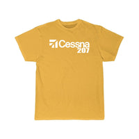 Thumbnail for CESSNA 207 DESIGNED T SHIRT THE AV8R