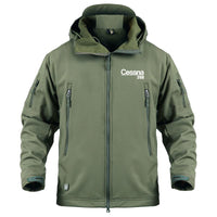 Thumbnail for CESSNA 208  DESIGNED MILITARY FLEECE THE AV8R