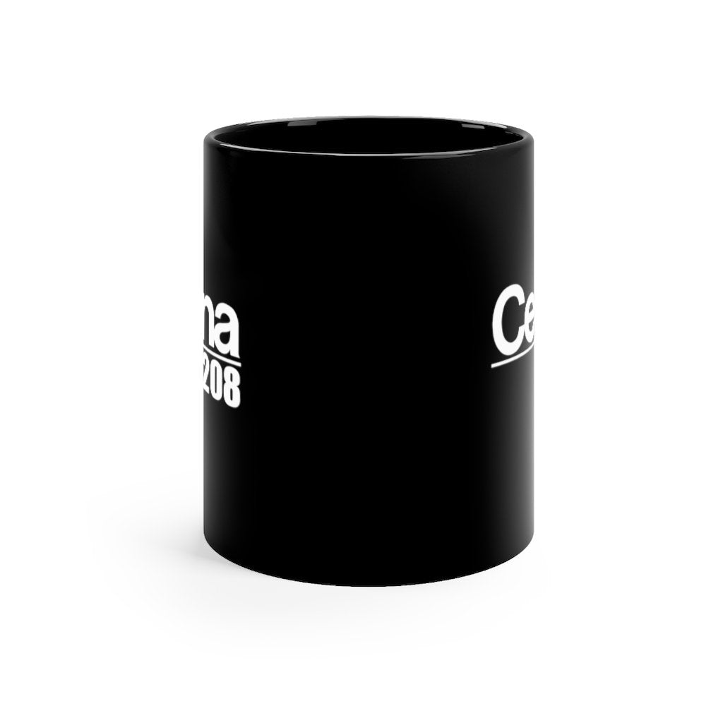 CESSNA 208  DESIGNED MUG Printify