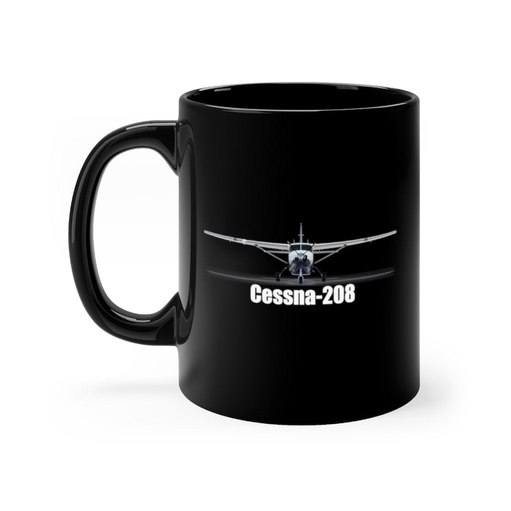 CESSNA 208  DESIGNED MUG Printify