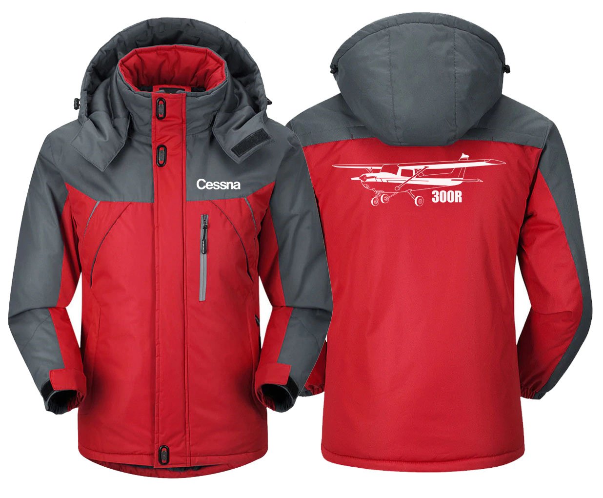 CESSNA 300 WINTER COAT