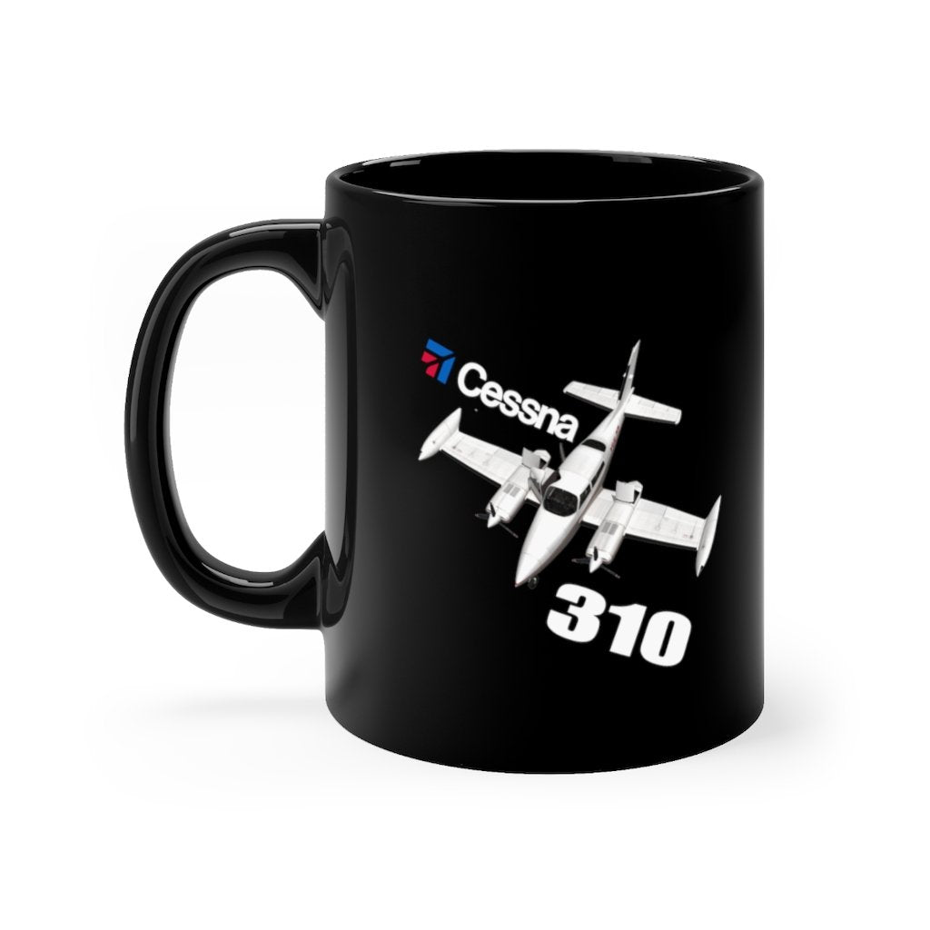 CESSNA - 310  DESIGNED MUG Printify