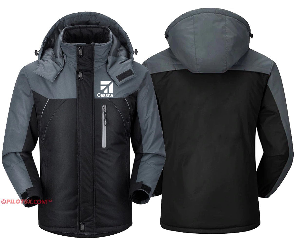 CESSNA WINDBREAKER JACKET THE AV8R