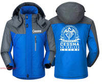 Thumbnail for CESSNA WINDBREAKER JACKET THE AV8R