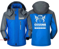 Thumbnail for CESSNA WINDBREAKER JACKET THE AV8R