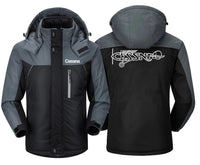 Thumbnail for CESSNA DESIGNED WINDBREAKER JACKET THE AV8R