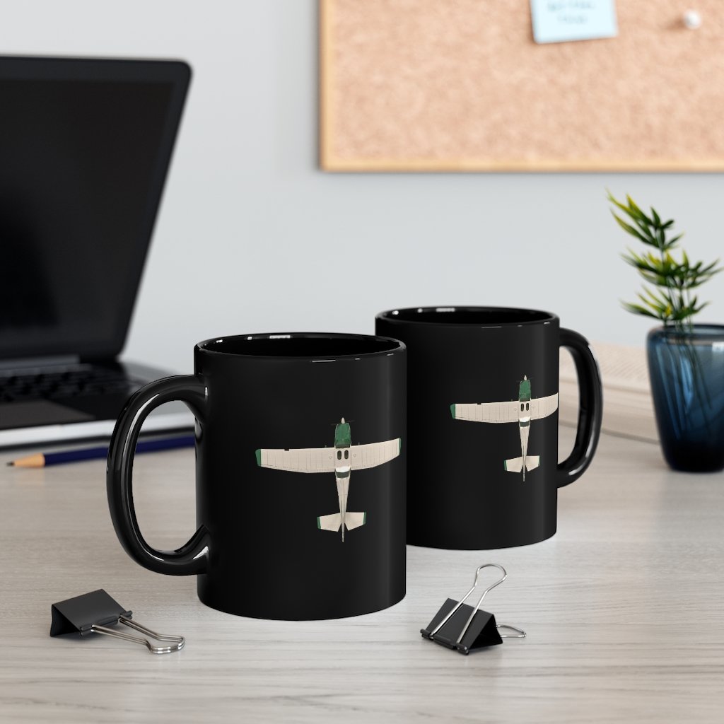 CESSNA  DESIGNED MUG Printify