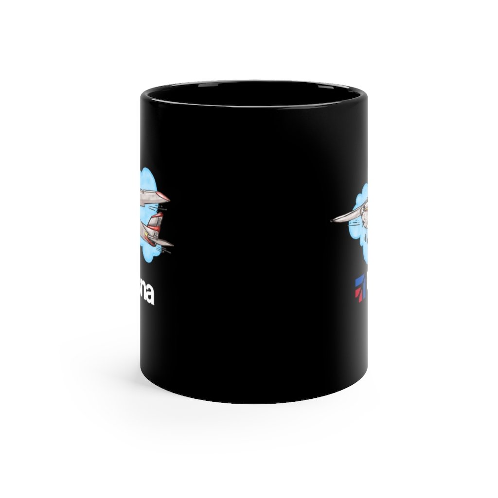 CESSNA  DESIGNED MUG Printify