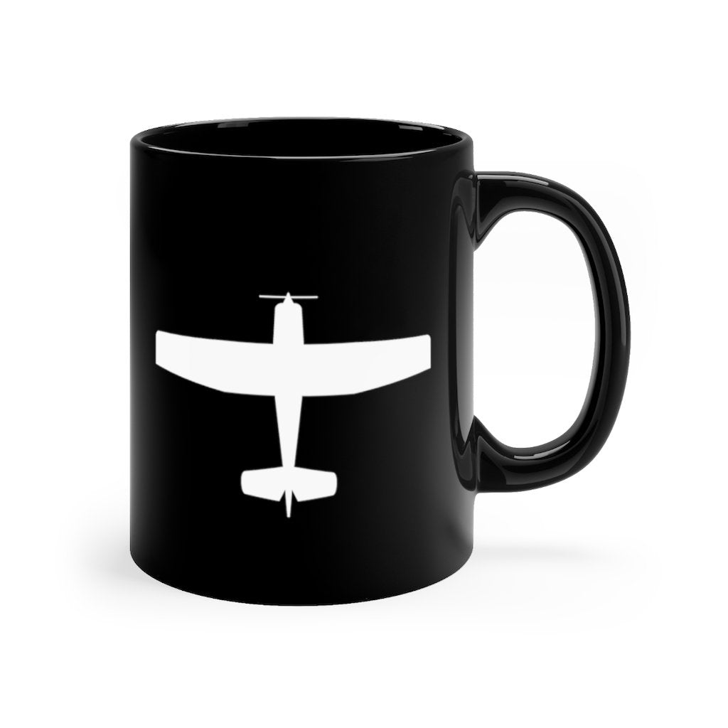 CESSNA  DESIGNED MUG Printify