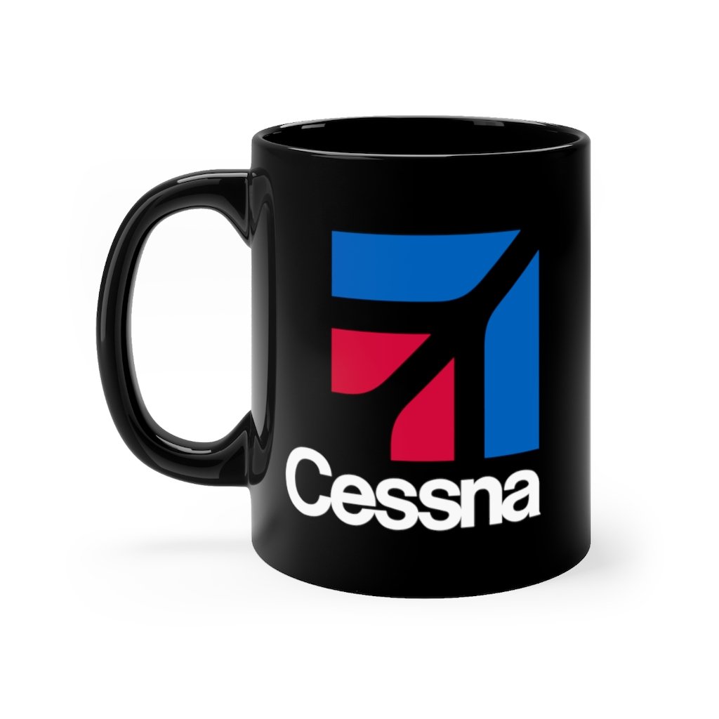 CESSNA  DESIGNED MUG Printify